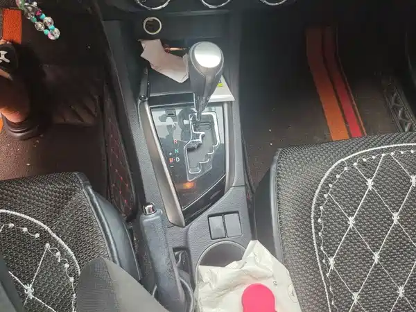 Toyota Levin 2016