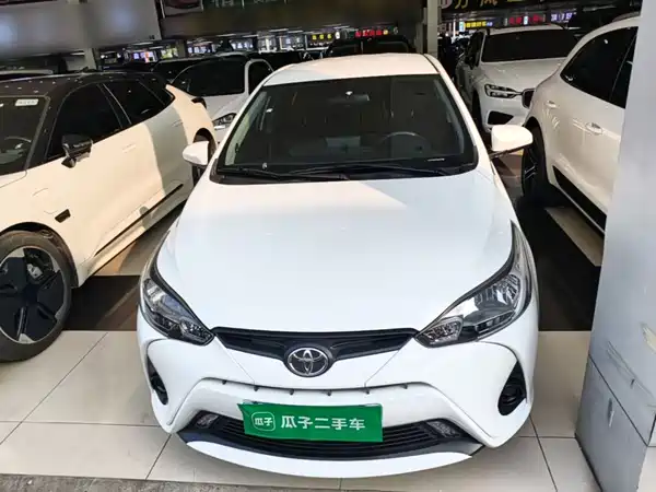 Toyota Yaris L 2020