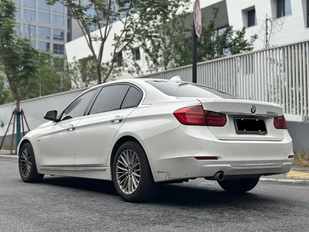 BMW 3 Series 2015