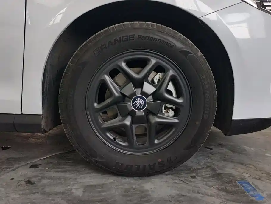 BYD Qin PLUS 2025