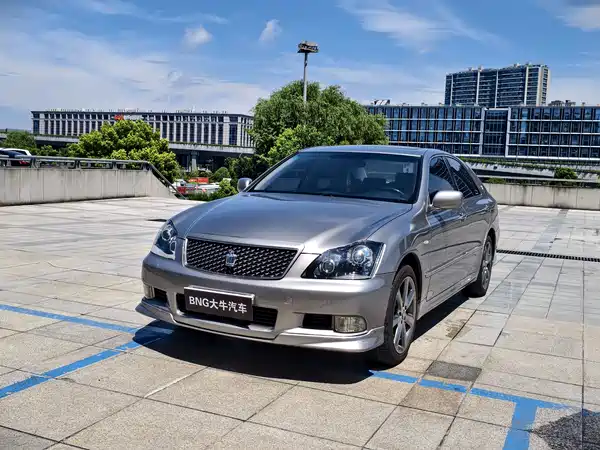 Toyota Crown 2007