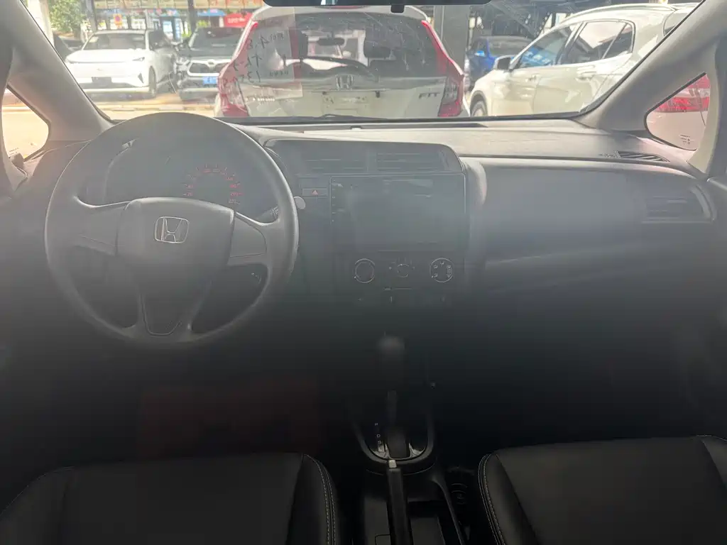 Honda Fit 2020