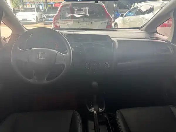 Honda Fit 2020