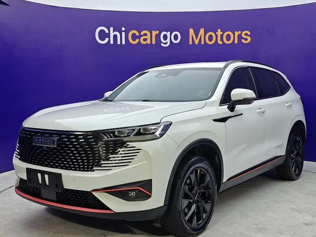 Haval H6 2021