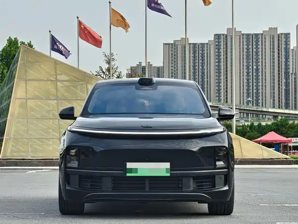 Li Auto L9 2023