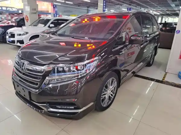 Honda Elysion 2020