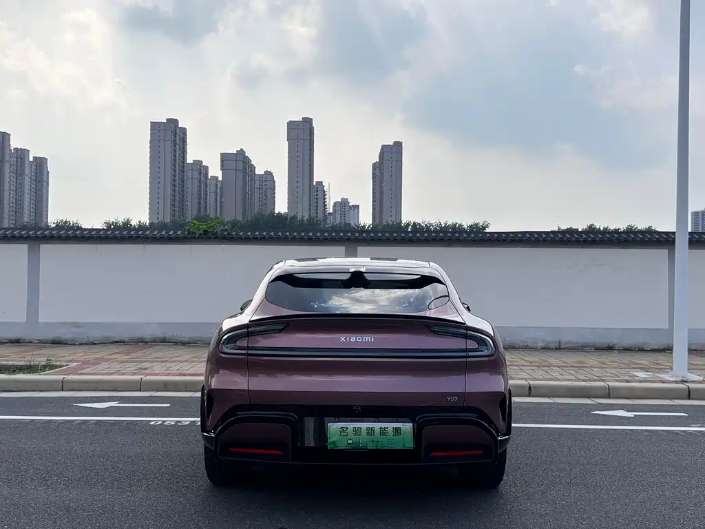 Xiaomi YU7 2025 — фото 20