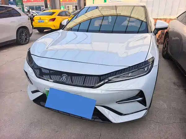 BYD Song L EV 2024