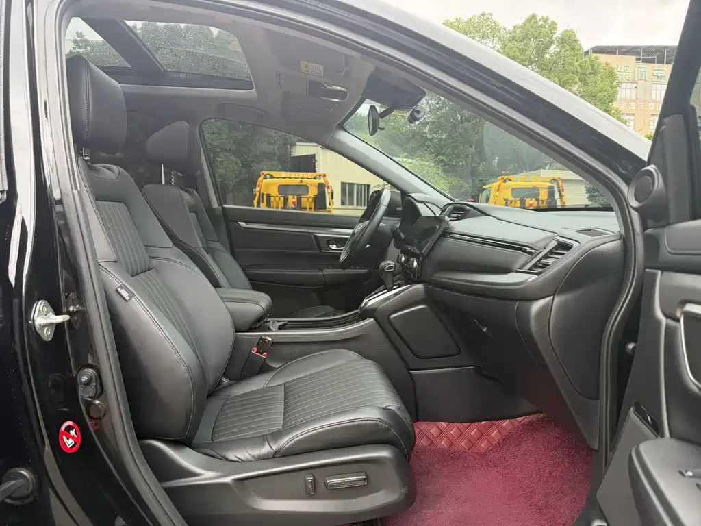Honda Breeze 2022 — фото 7