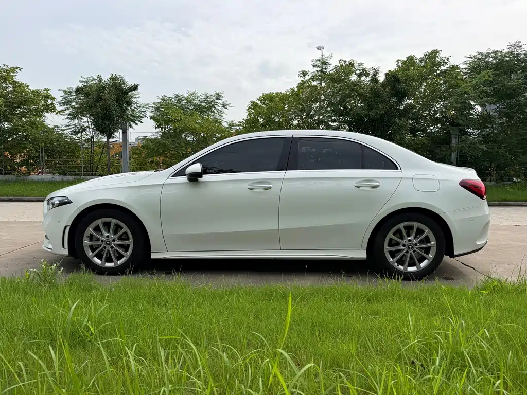 Mercedes-Benz A-Class 2020