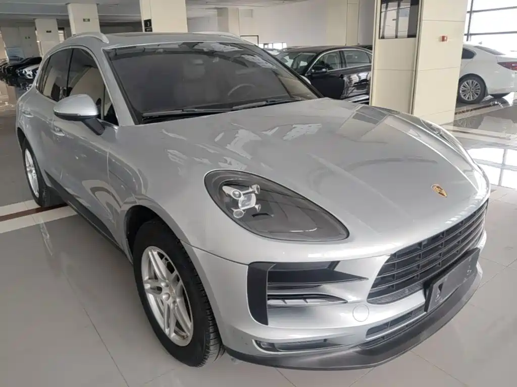 Porsche Macan 2020 — фото 4