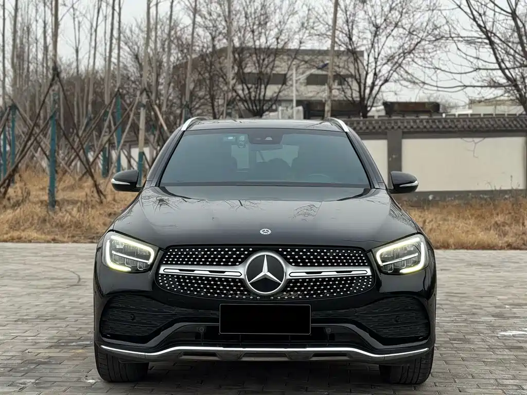 Mercedes-Benz GLC 2020 — фото 3