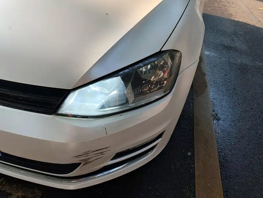 Volkswagen Golf 2014