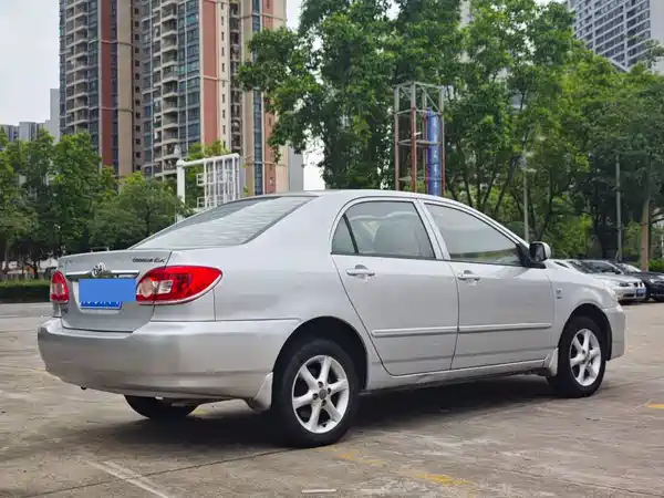 Toyota Corolla 2012