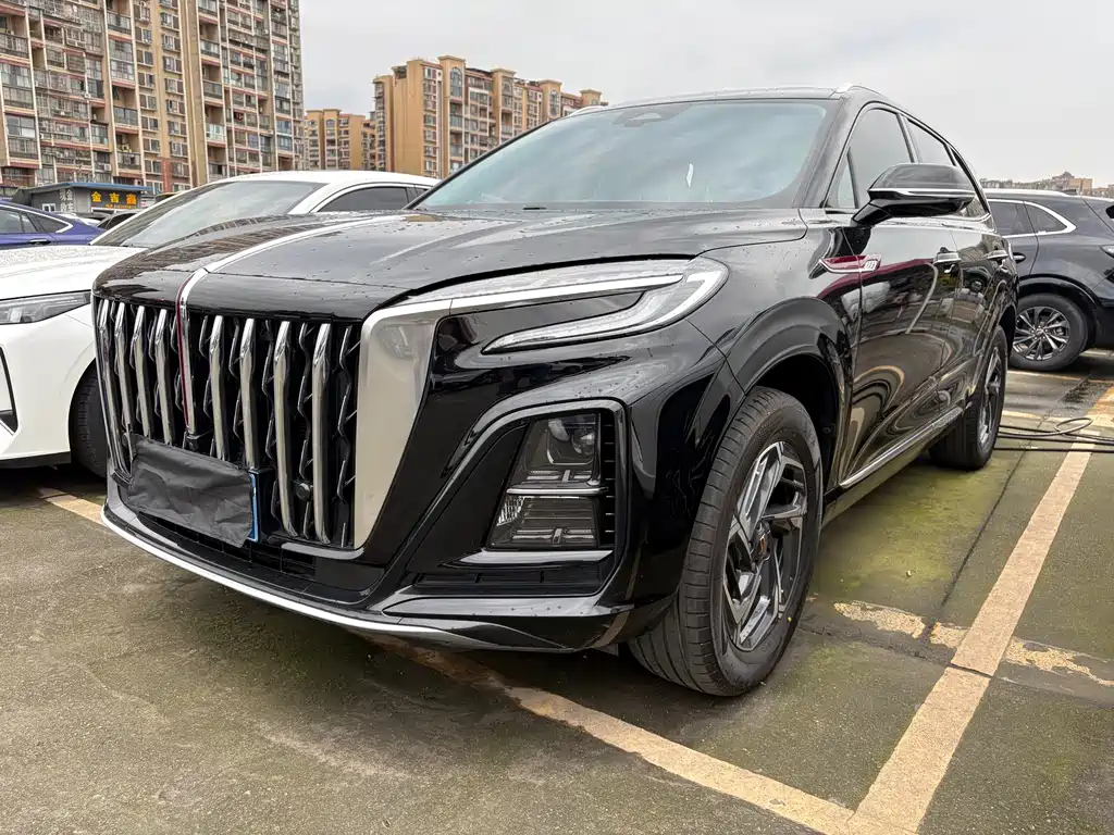 Hongqi HS3 2024