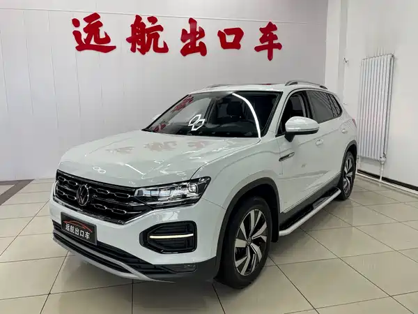 Volkswagen Tayron 2022