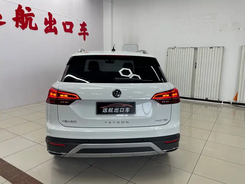 Volkswagen Tayron 2022