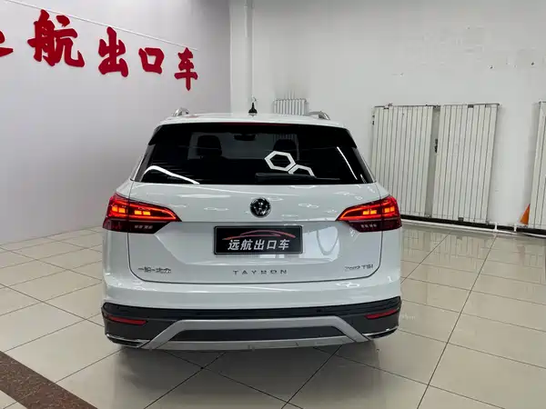 Volkswagen Tayron 2022