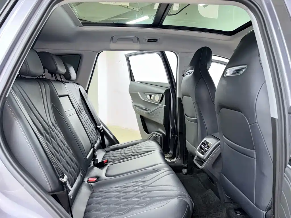 Chery Tiggo 7 PLUS 2023 — фото 10