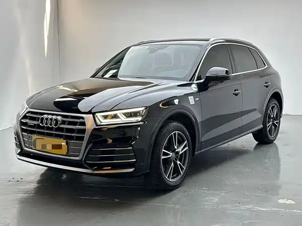 Audi Q5L 2020