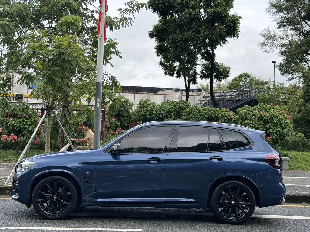 BMW X3 2019