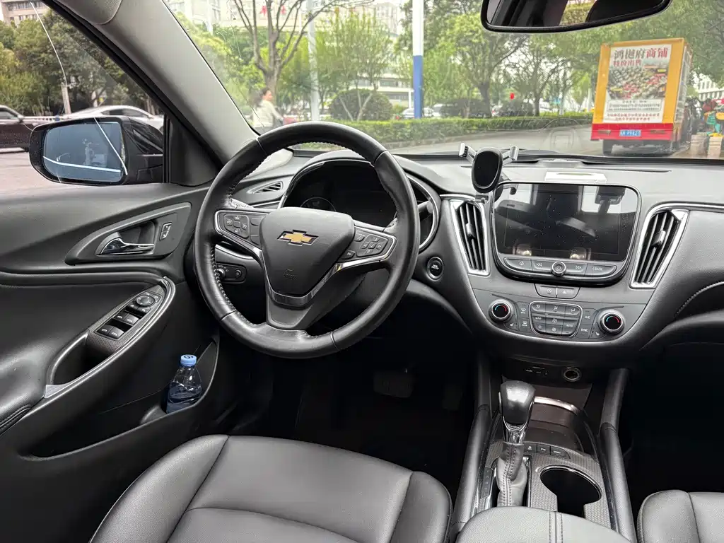 Chevrolet Malibu XL 2022 — фото 7
