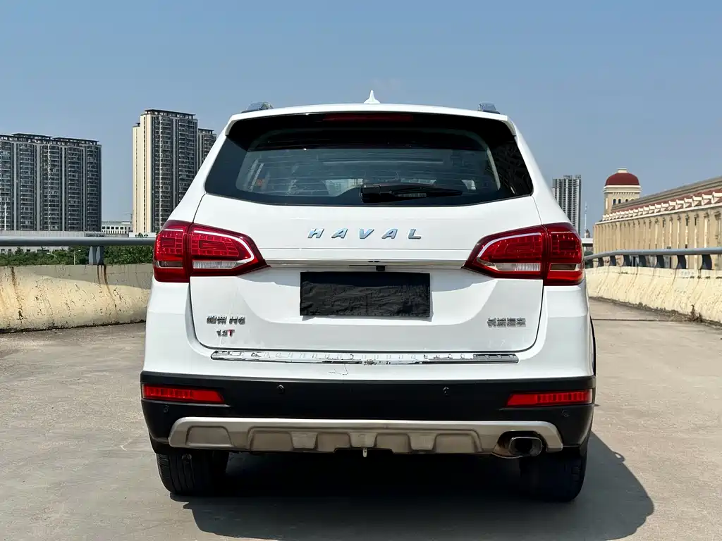 Haval H6 2016