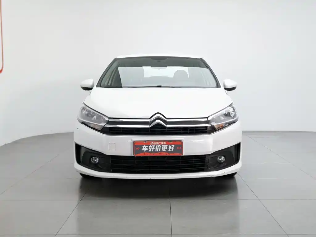 Citroen C4 2017