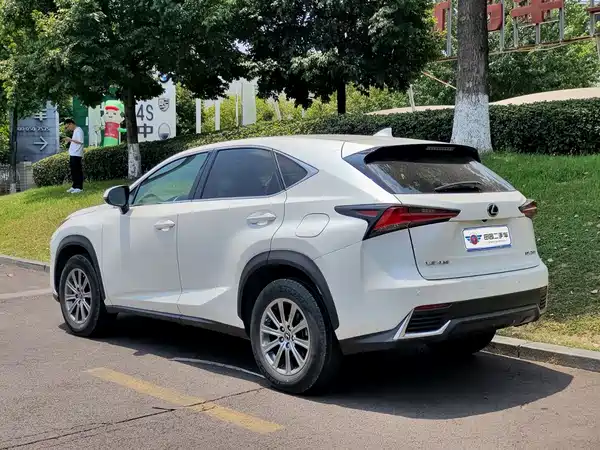 Lexus NX 2021