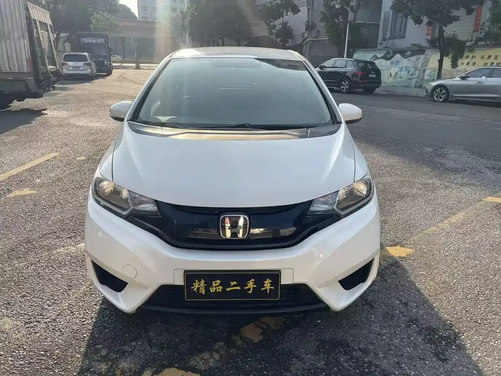 Honda Fit 2016