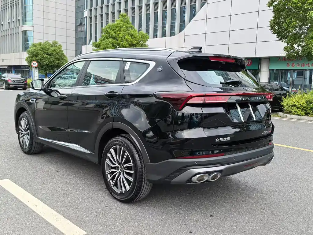 Jetour X70 PLUS 2026