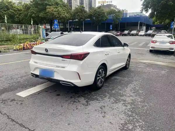 Changan Eado 2020
