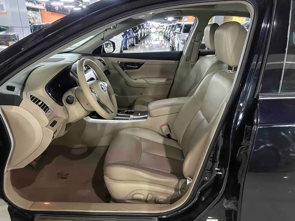 Nissan Teana 2016