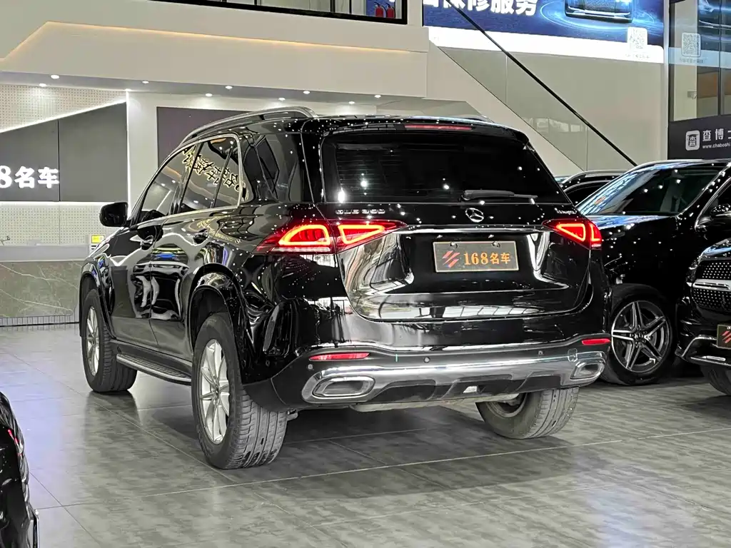 Mercedes-Benz GLE 2020 — фото 5
