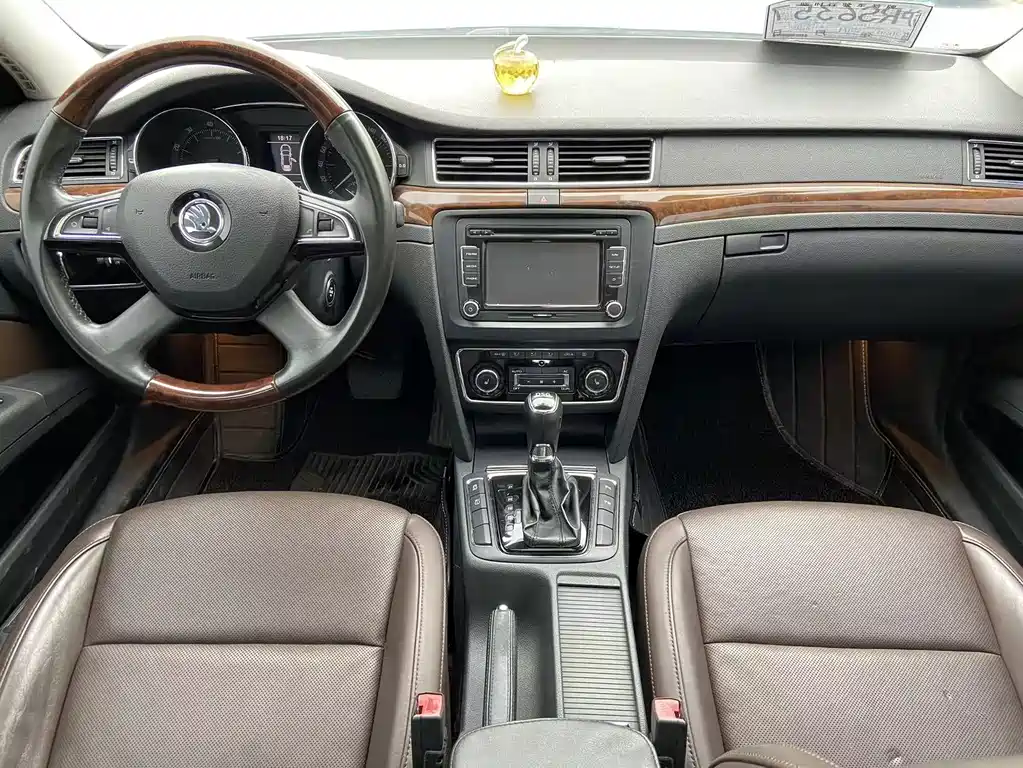 Skoda Speedy 2014 — фото 12