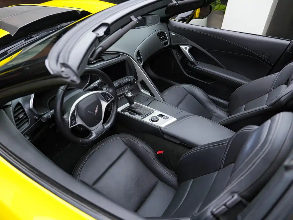 Chevrolet Corvette 2017 — фото 16