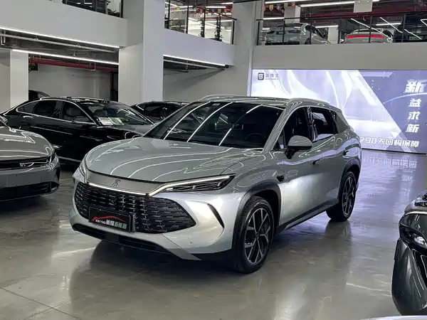 BYD Song L DM-i 2025