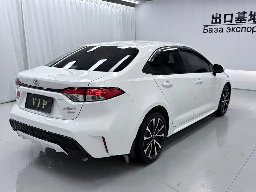 Toyota Levin 2022