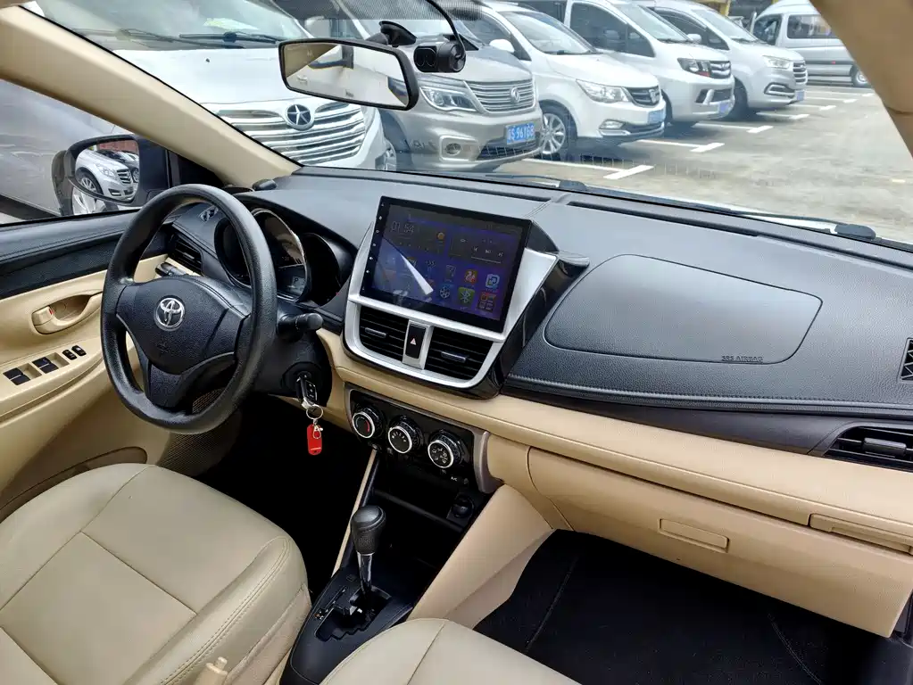 Toyota Vios 2017 — фото 31