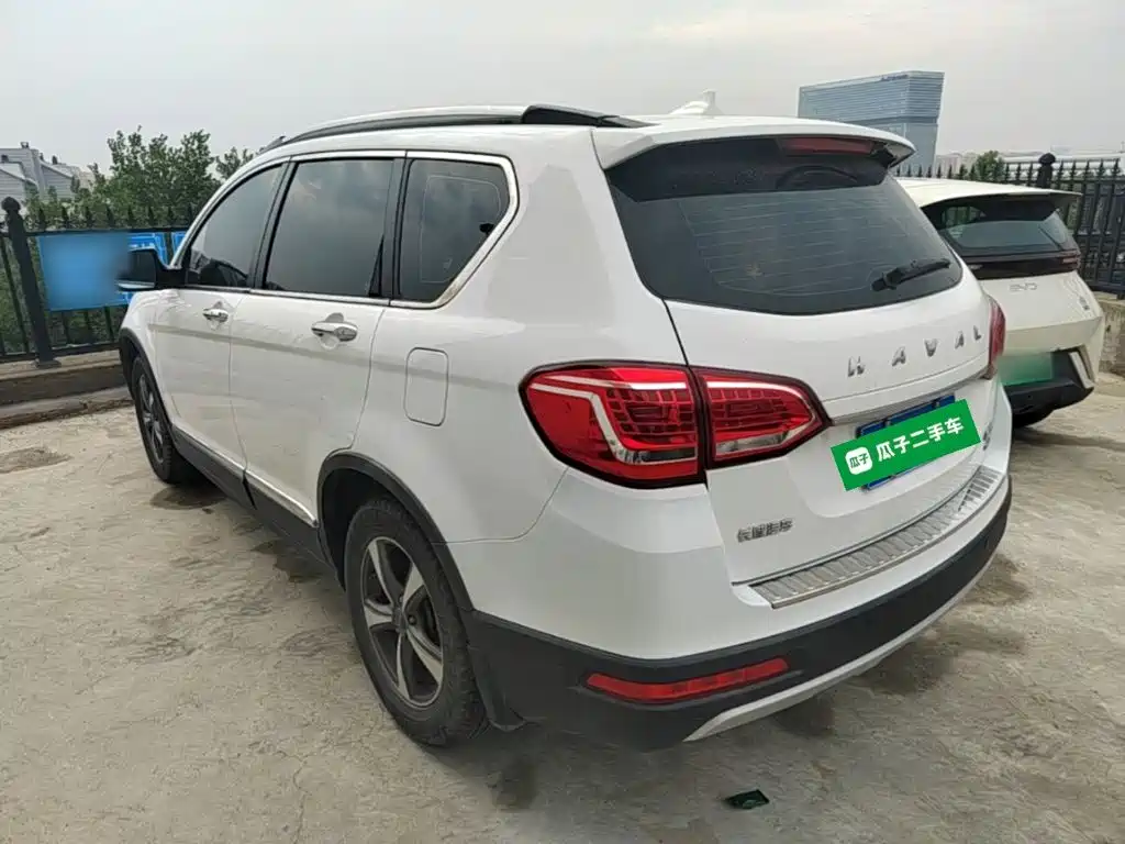 Haval H6 2014