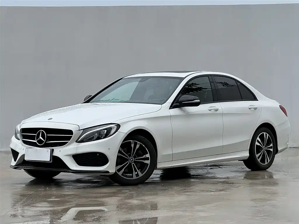 Mercedes-Benz C-Class 2018 — фото 1