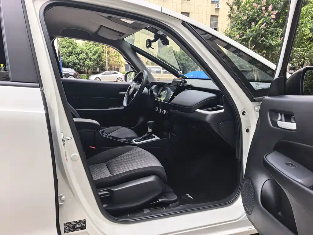 Honda Fit 2023 — фото 18