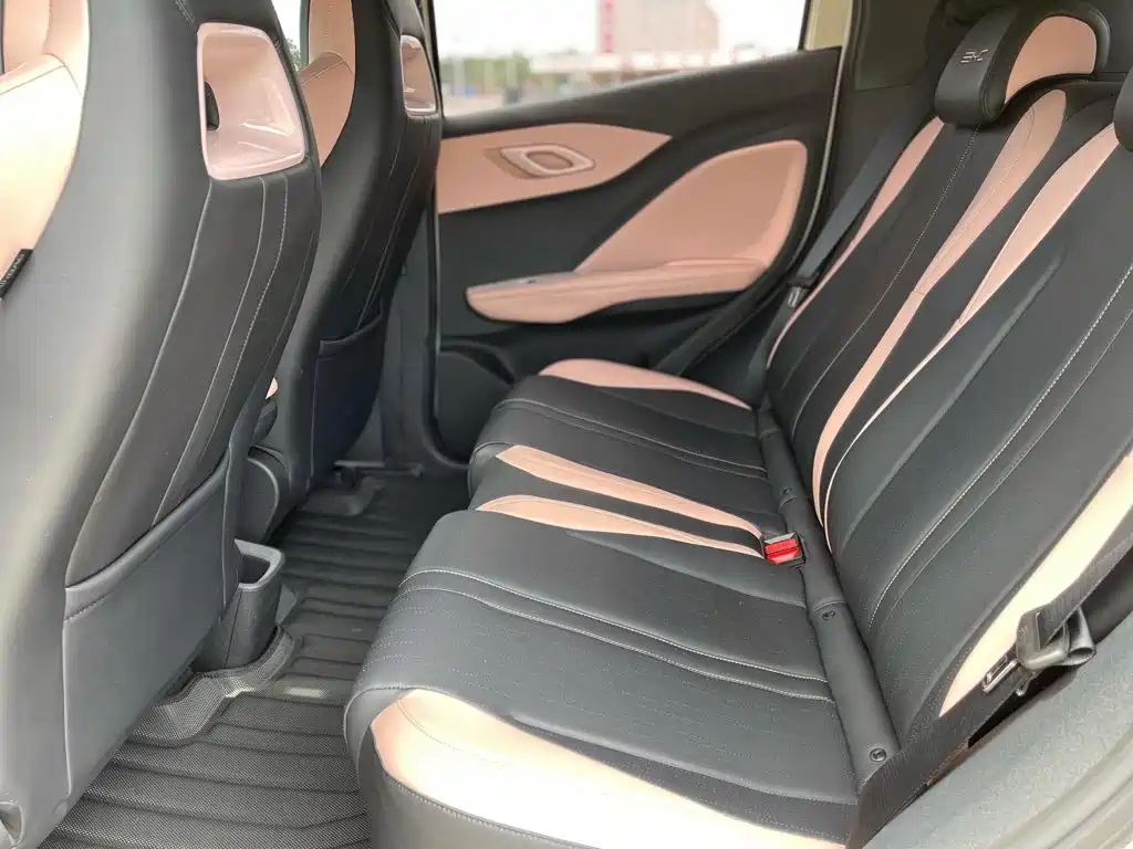 BYD Seagull 2023 — фото 13