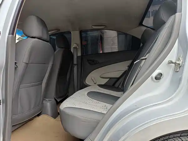Chevrolet Sail 2011