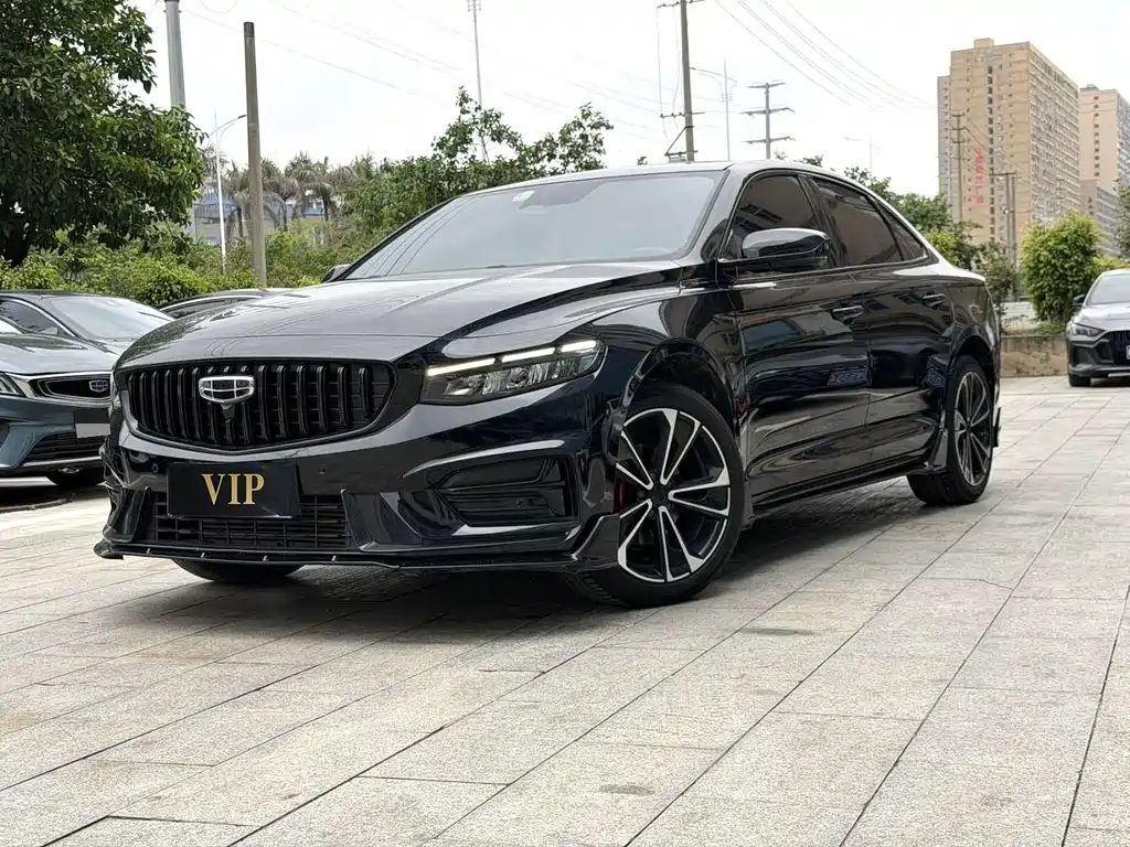 Geely Xingrui 2023