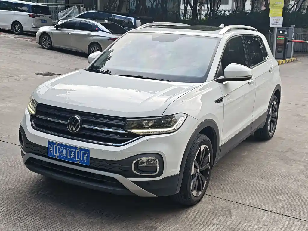 Volkswagen Tacqua 2024