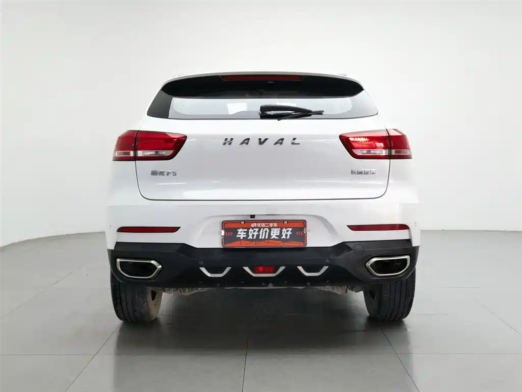 Haval F5 2019 — фото 4