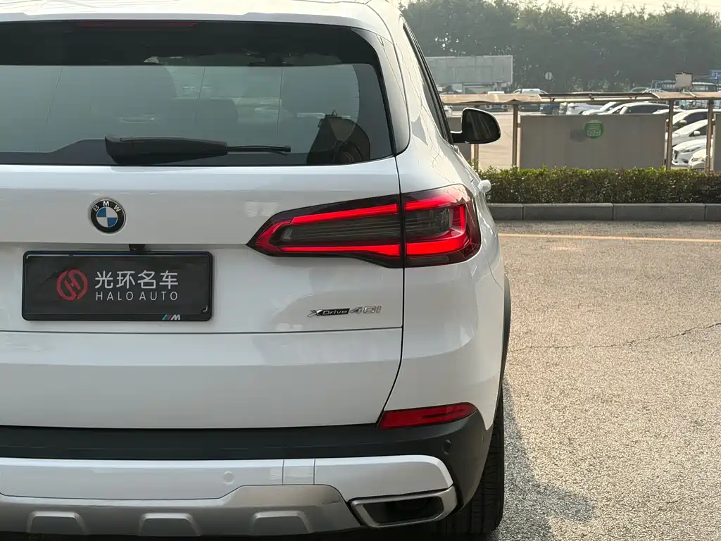 BMW X5 2020 — фото 7