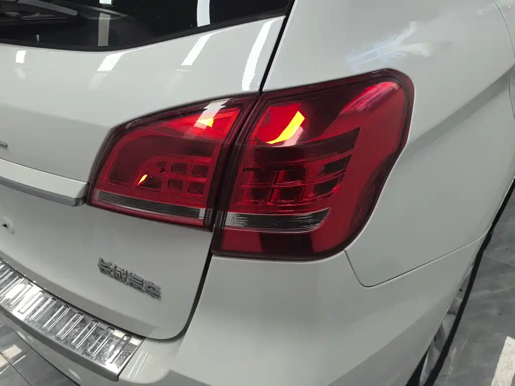 Haval H2 2017 — фото 24