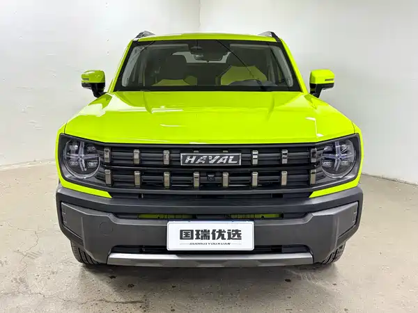 Haval Cool Dog 2022